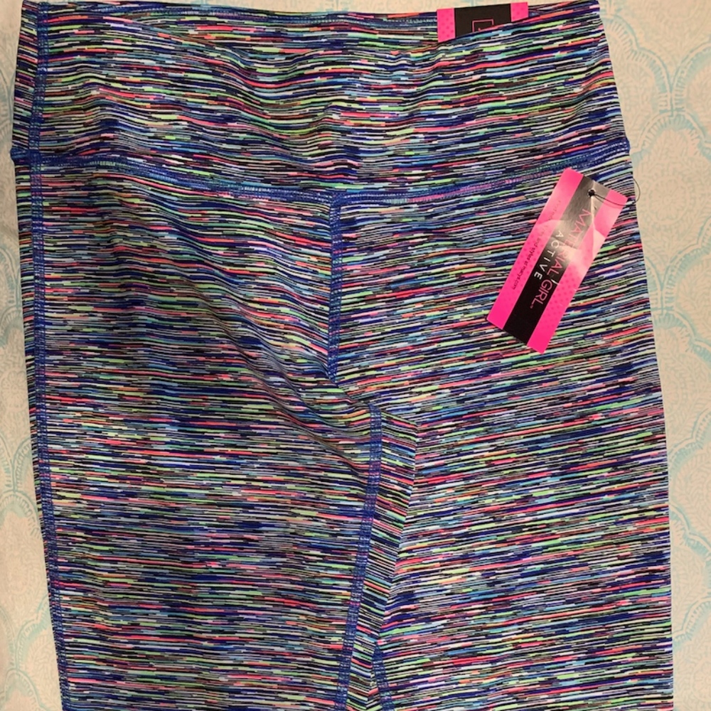Crop Leggings